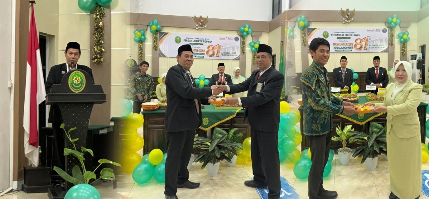 UPACARA HUT MA RI 3