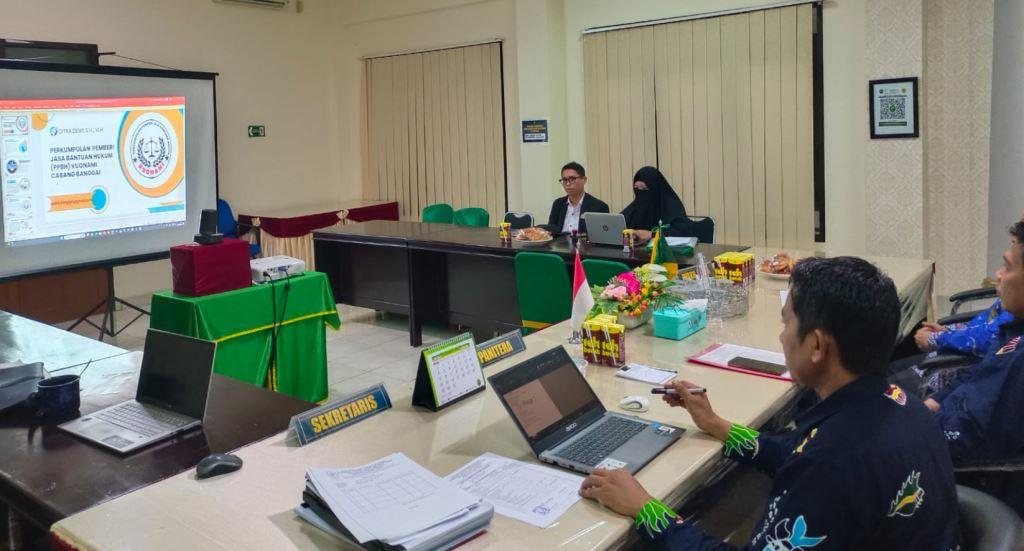 Seleksi Posbakum 1