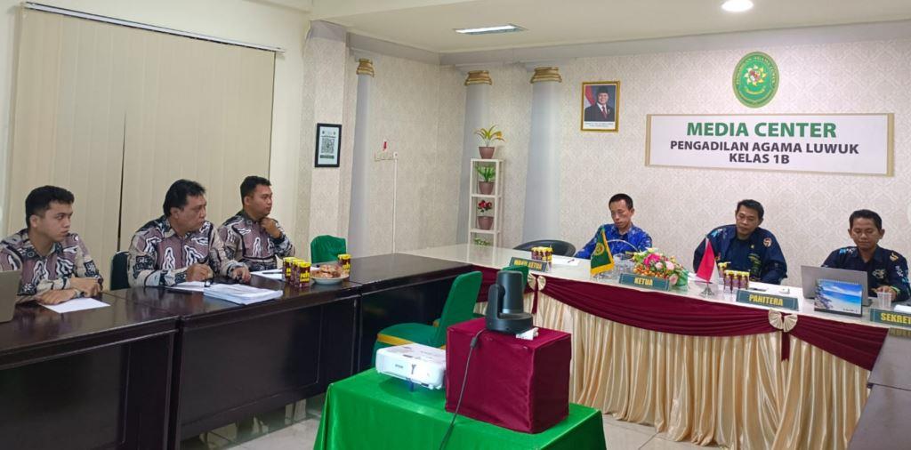 Seleksi Posbakum 2