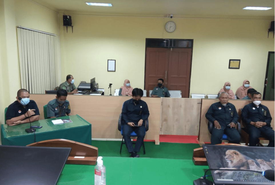rapat apm1 min