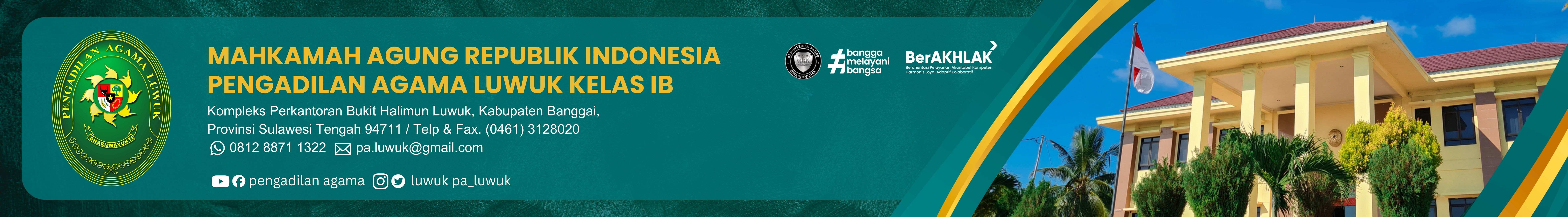 Header PA Luwuk 2026