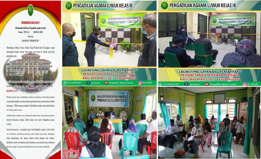 LAUNCHING PEMANTAU