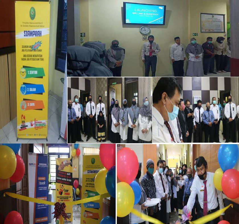 LAUNCHING SIAMPRAH