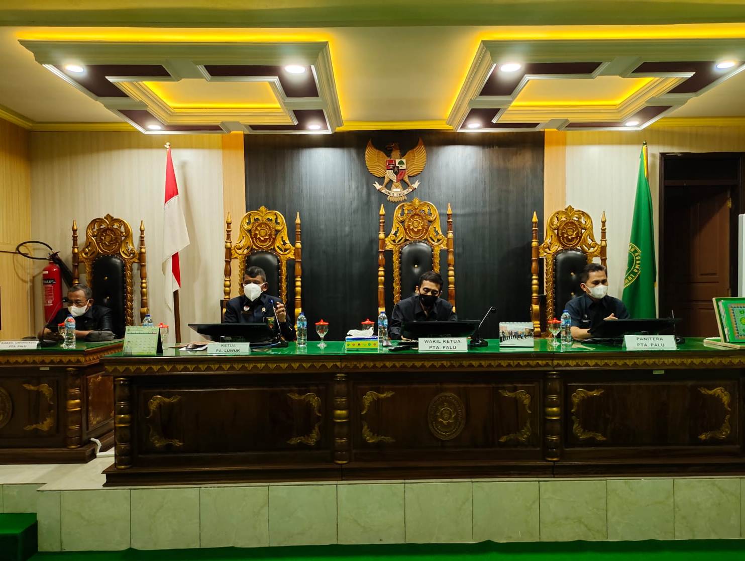 Pengawasan PTA
