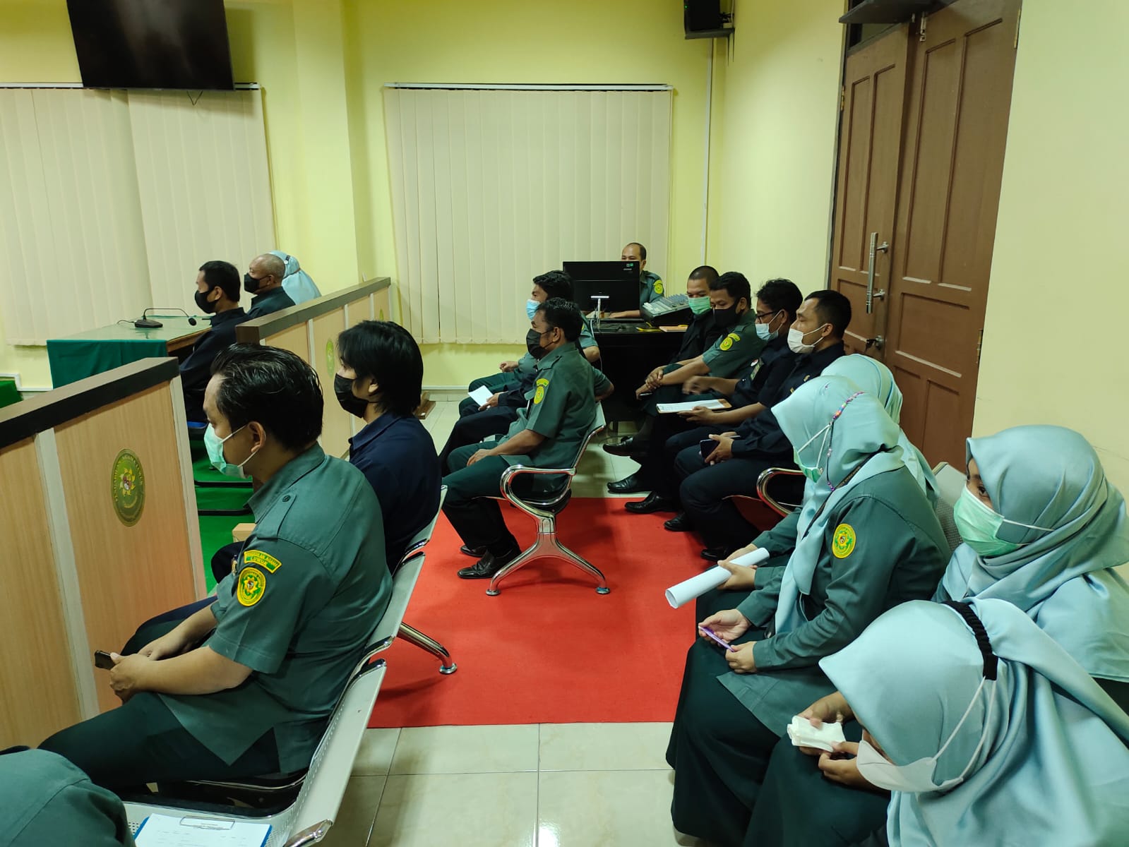 Pengawasan PTA 2