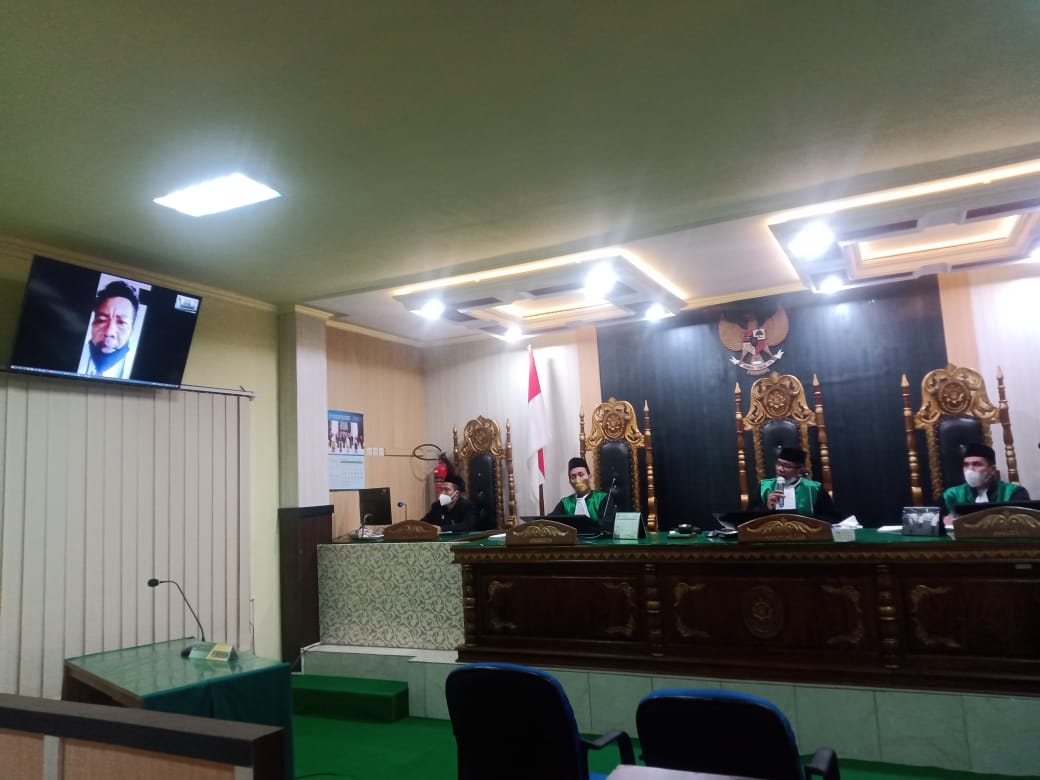 SIDANG ONLINE