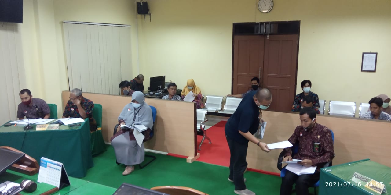 rapat 16 juli 1